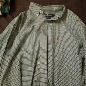 Ralph Lauren button down